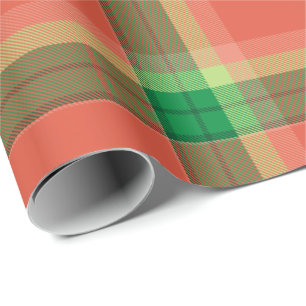 Presente Papel de enrolamento de martã de melancia