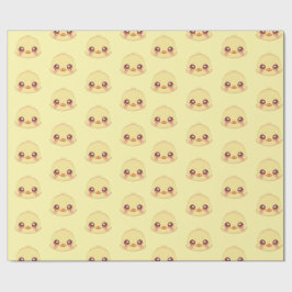 Presente Papel de enrolamento de pata-branca