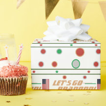 Papel de enrolamento do Brandon para vamos