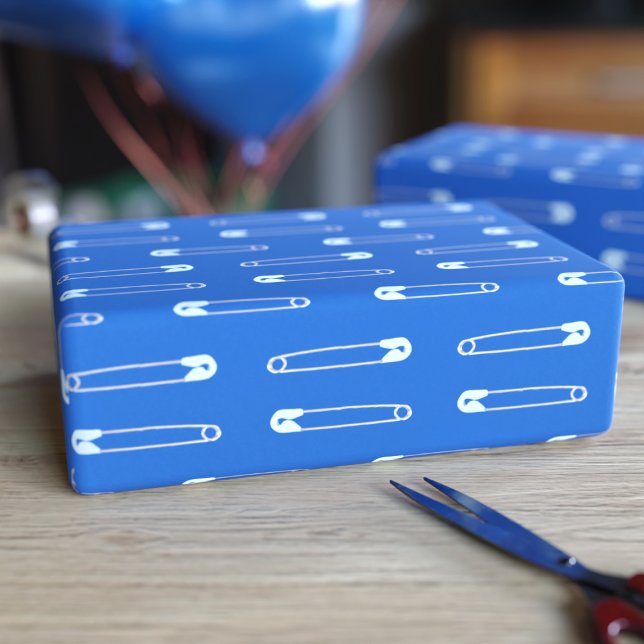 Presente Papel de enrolamento do Chá de fraldas do pino Fra (Criador carregado)