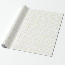 Presente Papel de enrolamento do Sapo em Cute