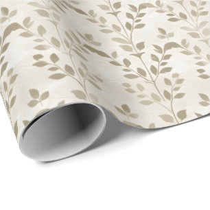 Presente Papel de enrolamento do tan e da vitória
