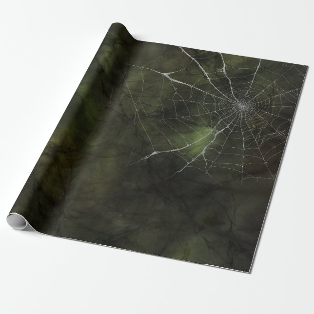Presente Papel de enrolamento em dificuldades na Web de pra (Desenrolado)