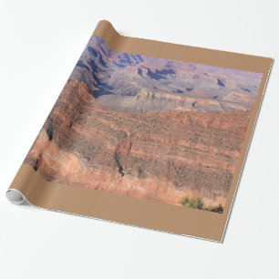 Presente Papel de enrolamento Grand Canyon
