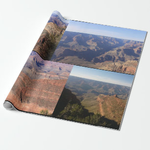 Presente Papel de enrolamento Grand Canyon