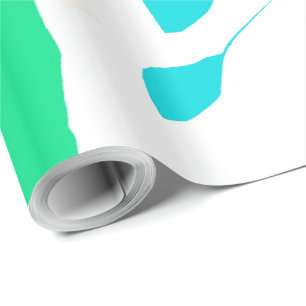 Presente Papel de enrolamento mediterrânico