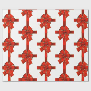 Presente Papel de enrolamento Natal