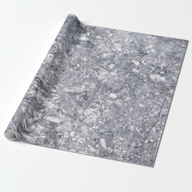 Presente Papel de enrolamento natural (Desenrolado)