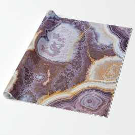 Presente Papel de enrolamento natural