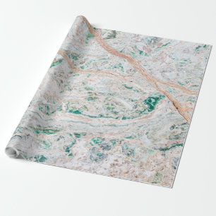 Presente Papel de enrolamento natural