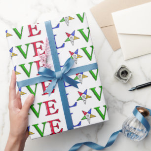 Presente Papel de enrolamento OES 30 polegadas x 6 pés