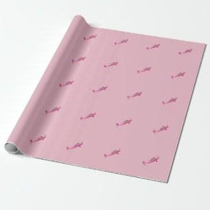 Presente Papel de enrolamento para aviões Super Decathlon, 