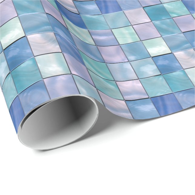 Presente Papel de enrolamento para Azulejos decorativos 2 (Ponta do rolo)
