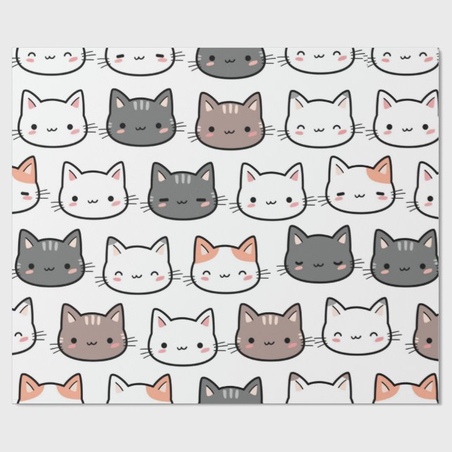 Presente Papel de enrolamento para coleção de amantes de ga (Aberto)