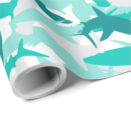 Presente Papel de enrolamento para Impressão da Camuflagem