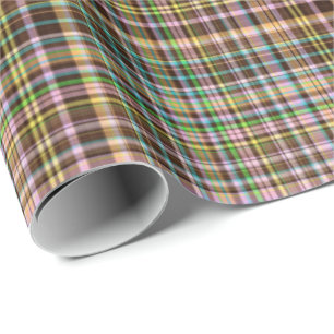 Presente Papel de enrolamento para pensos de chocolate Xadr