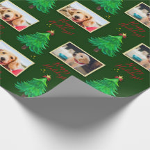Papel de enrolamento personalizado para animais de