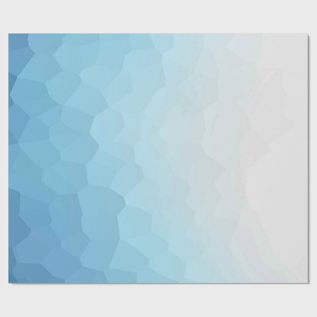 Presente Papel de enrolamento Sólido Colorido Americano (Aberto)