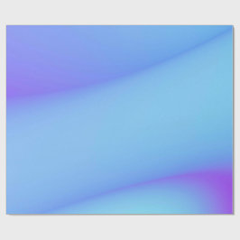 Presente Papel de enrolamento Sólido Colorido Americano