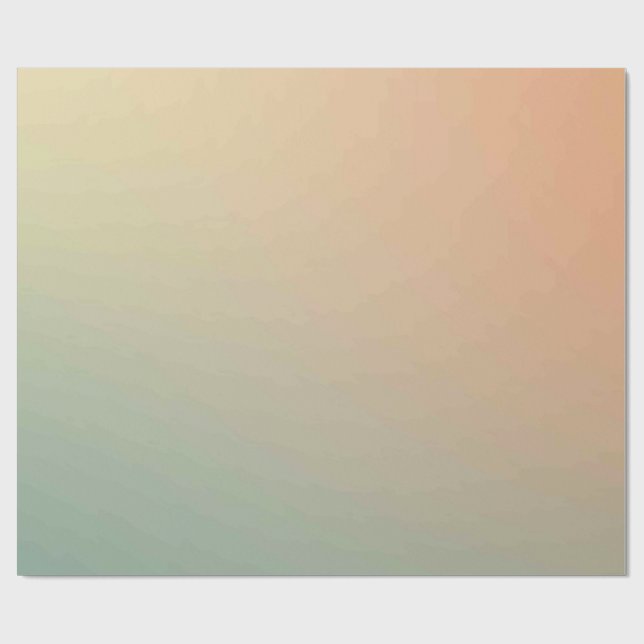 Presente Papel de enrolamento Sólido Colorido Americano (Aberto)