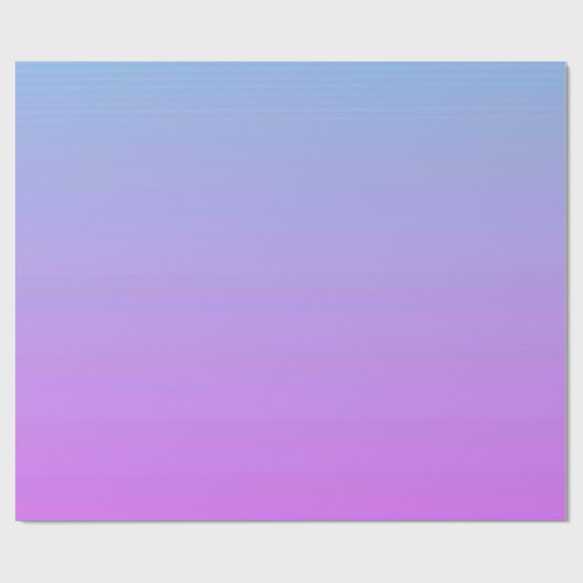 Presente Papel de enrolamento Sólido Colorido Americano (Aberto)