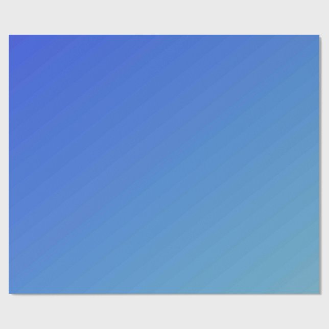 Presente Papel de enrolamento Sólido Colorido Americano (Aberto)