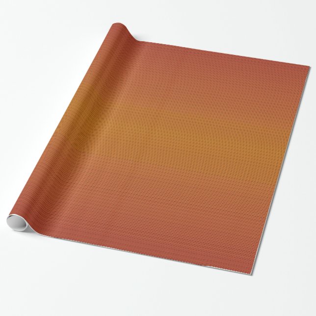 Presente Papel de enrolamento sunset (Desenrolado)