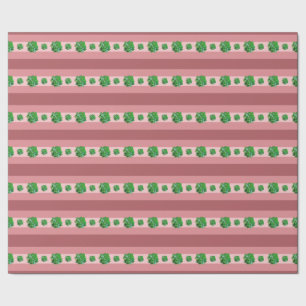 Presente Papel de enrolar para-brisas de rosette