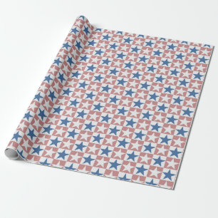 Presente Papel de envolvimento Checkered da bandeira