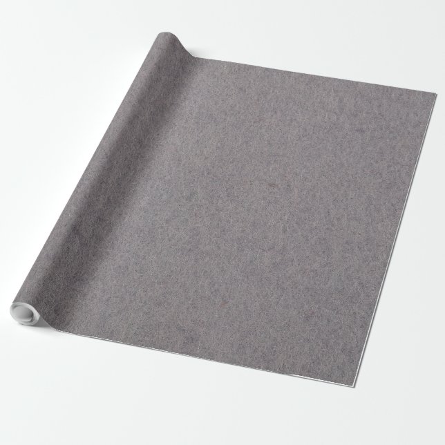 Presente Papel de envolvimento com as matérias têxteis (Desenrolado)