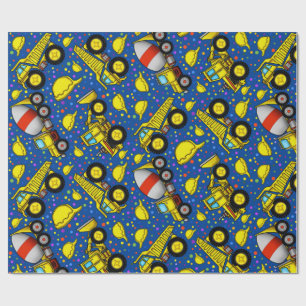 Presente Papel de envolvimento da zona da construção