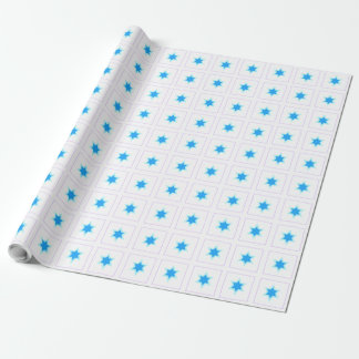 Presente Papel de envolvimento de Chanukah