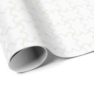 Presente Papel de envolvimento de HAMbyWG - Weave de cesta