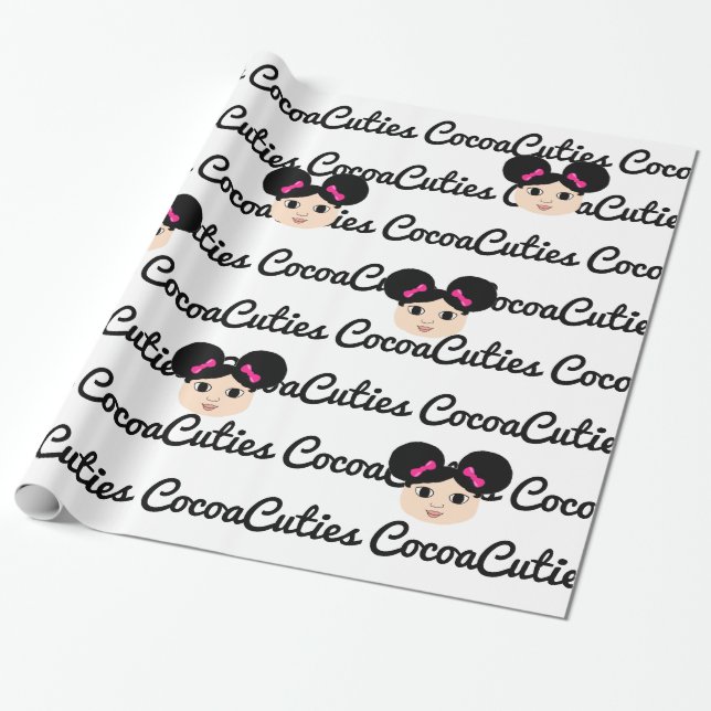 Presente Papel de envolvimento de MacKenzie (Desenrolado)