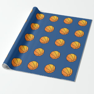 Presente Papel de envolvimento do basquetebol