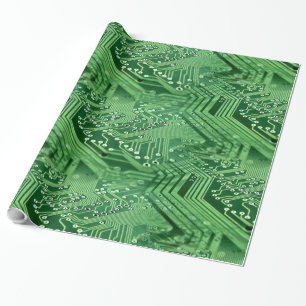 Presente Papel de envolvimento do conselho de circuito 3A