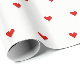 Presente Papel de envolvimento do teste padrão de Origami