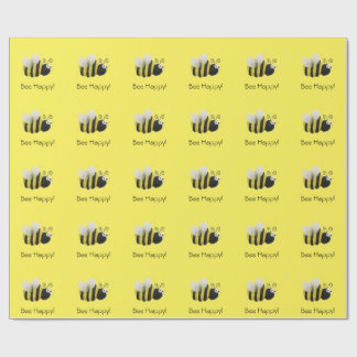 Presente Papel de envolvimento do zangão