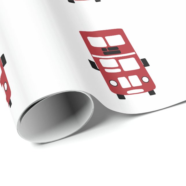 Presente Papel de envolvimento feito sob encomenda do (Ponta do rolo)