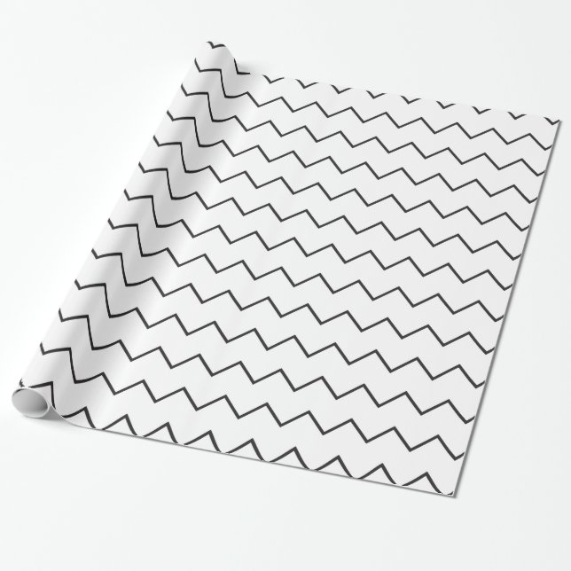 Presente Papel de envolvimento japonês do teste padrão de (Desenrolado)