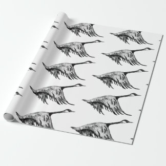 Presente Papel de envolvimento Matte