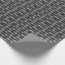 Papel de envolvimento matte 30x6 do diretor