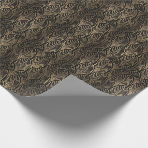 Presente papel de envolvimento temático do partido do 1920