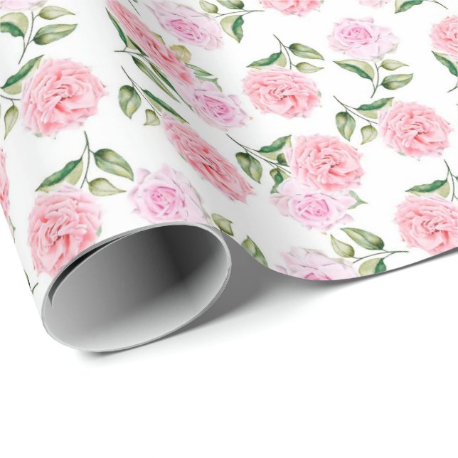 Presente Papel de Invasão de Casamento (Ponta do rolo)