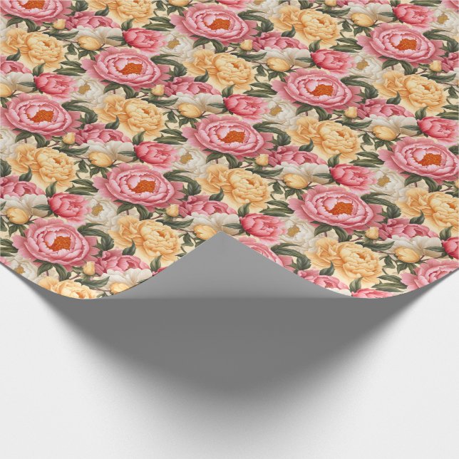 Presente Papel de Invasão de Casamento (Ponta)