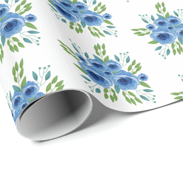 Presente Papel de Invasão de Casamento (Ponta do rolo)