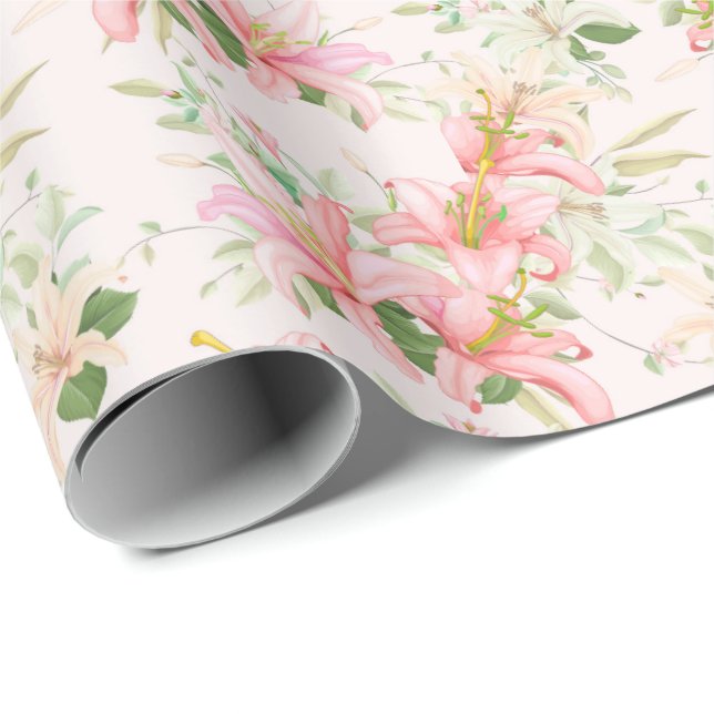 Presente Papel de Invasão de Casamento (Ponta do rolo)