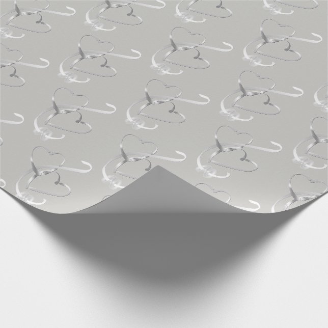 Presente Papel de Invasão de Casamento (Ponta)