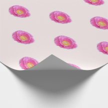Papel de mola cor-de-rosa