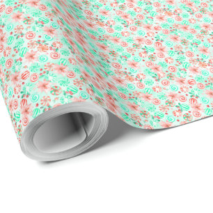 Presente Papel De Mola De Natal Para Pimenta